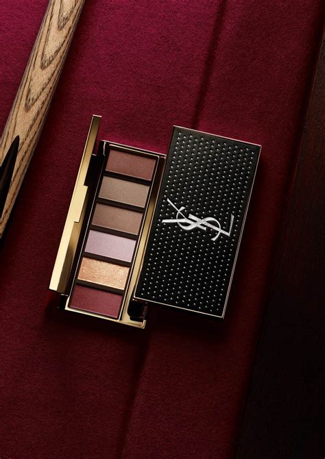 Yves Saint Laurent Sexy Tomboy Couture Eye Palette Beauty